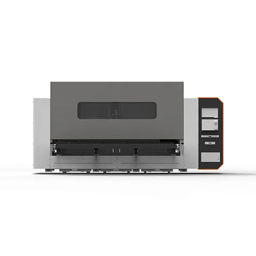 Лазерный станок с полным ограждением