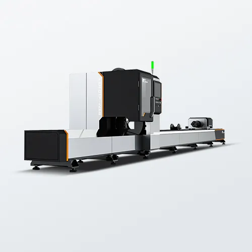 Высокоскоростные полностью автоматические станки для лазерной резки труб LEA-DTP