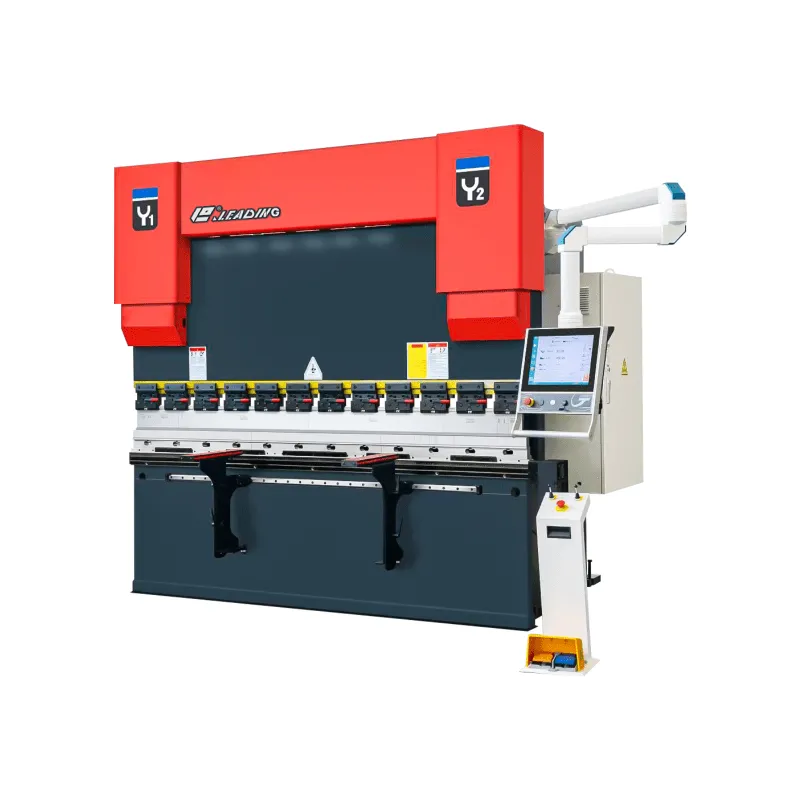 Электрогидравлический сервоприводной гибочный станок